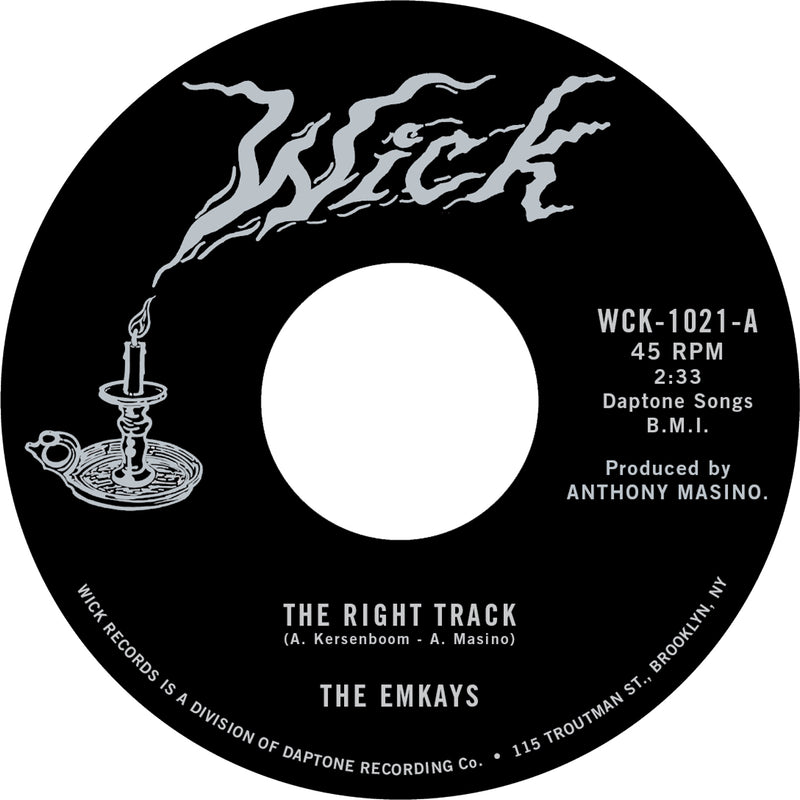 The Right Track/Make It True