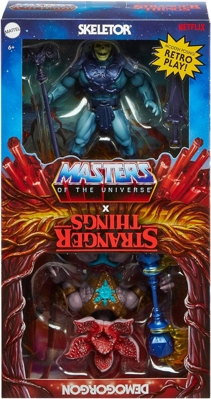 Masters of the Universe Origins Action Figure, Lord Gr’Asp Collectible, MOTU Alien Snake Men Villain, 16 Posable Joints, 5.5 Inch with Accessories, HYD30