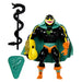 Masters of the Universe Origins Action Figure, Lord Gr’Asp Collectible, MOTU Alien Snake Men Villain, 16 Posable Joints, 5.5 Inch with Accessories, HYD30