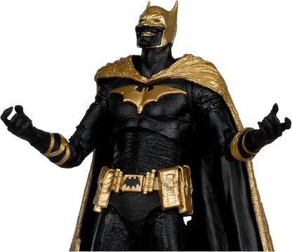 DC Multiverse 17,8 cm - The Batman Who Laughs As Batman (Knightmare) (Gold Label