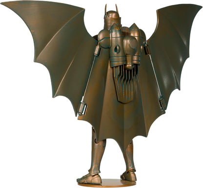 DC Multiverse - Figura decorativa, diseño de Batman (Kingdom Come