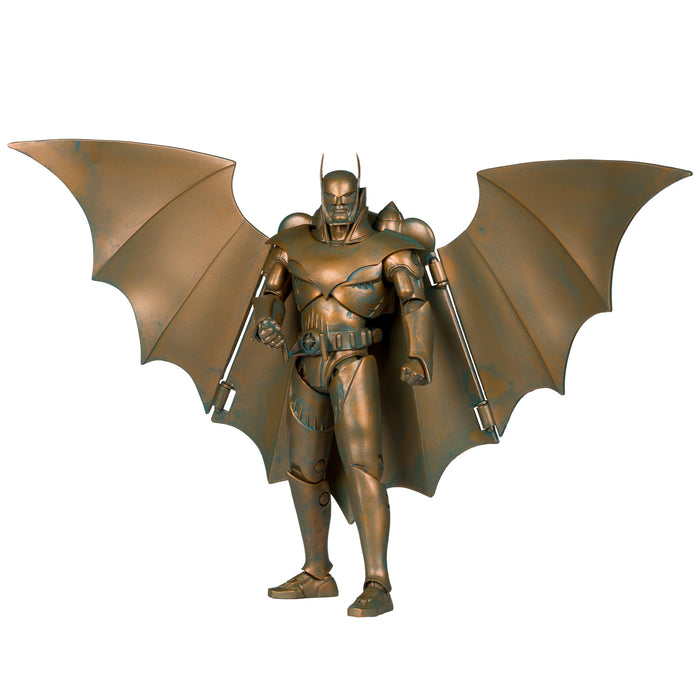 DC Multiverse - Figura decorativa, diseño de Batman (Kingdom Come
