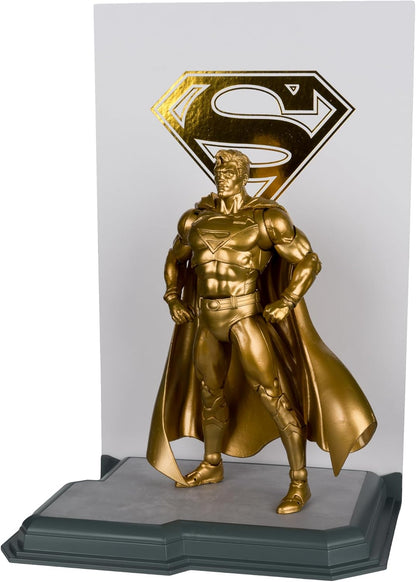 DC Multiverse Actionfigur Superman (Centennial Par