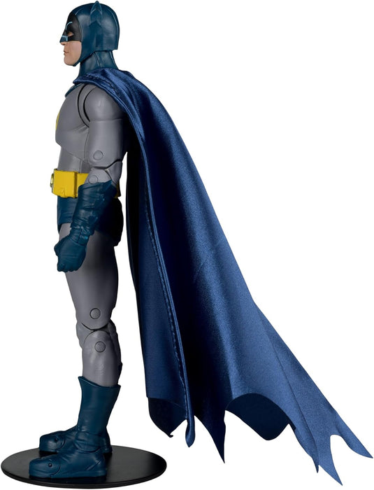 McFarlane DC Multiverse Batman (Batman: Classic TV Series) 7in Action Figure Toys