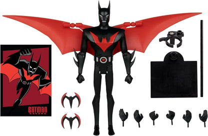 McFarlane DC Direct Batman (Batman Beyond) 6in Scale Gold Label Figure Toys