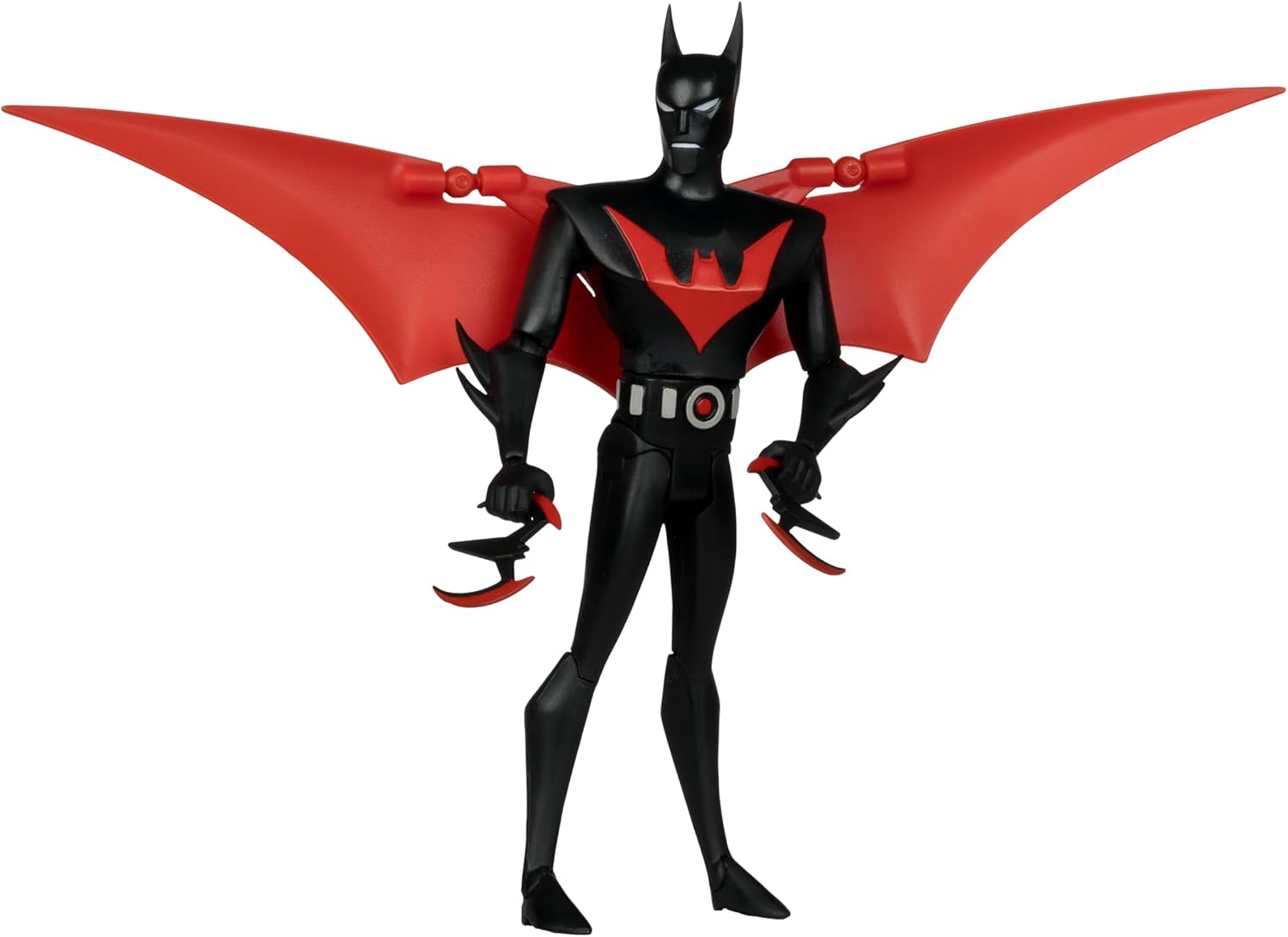 McFarlane DC Direct Batman (Batman Beyond) 6in Scale Gold Label Figure Toys