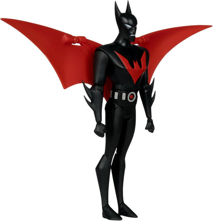 McFarlane DC Direct Batman (Batman Beyond) 6in Scale Gold Label Figure Toys