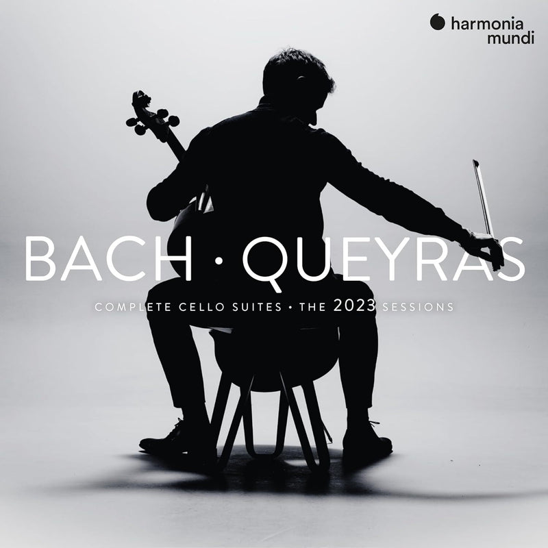 J.S. Bach: Complete Cello Suites - The 2023 Sessions