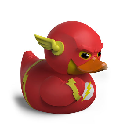 TUBBZ First Edition The Flash Collectible Vinyl Rubber Duck Figure - Official DC Comics Merchandise - Sci-Fi TV, Movies & Comics