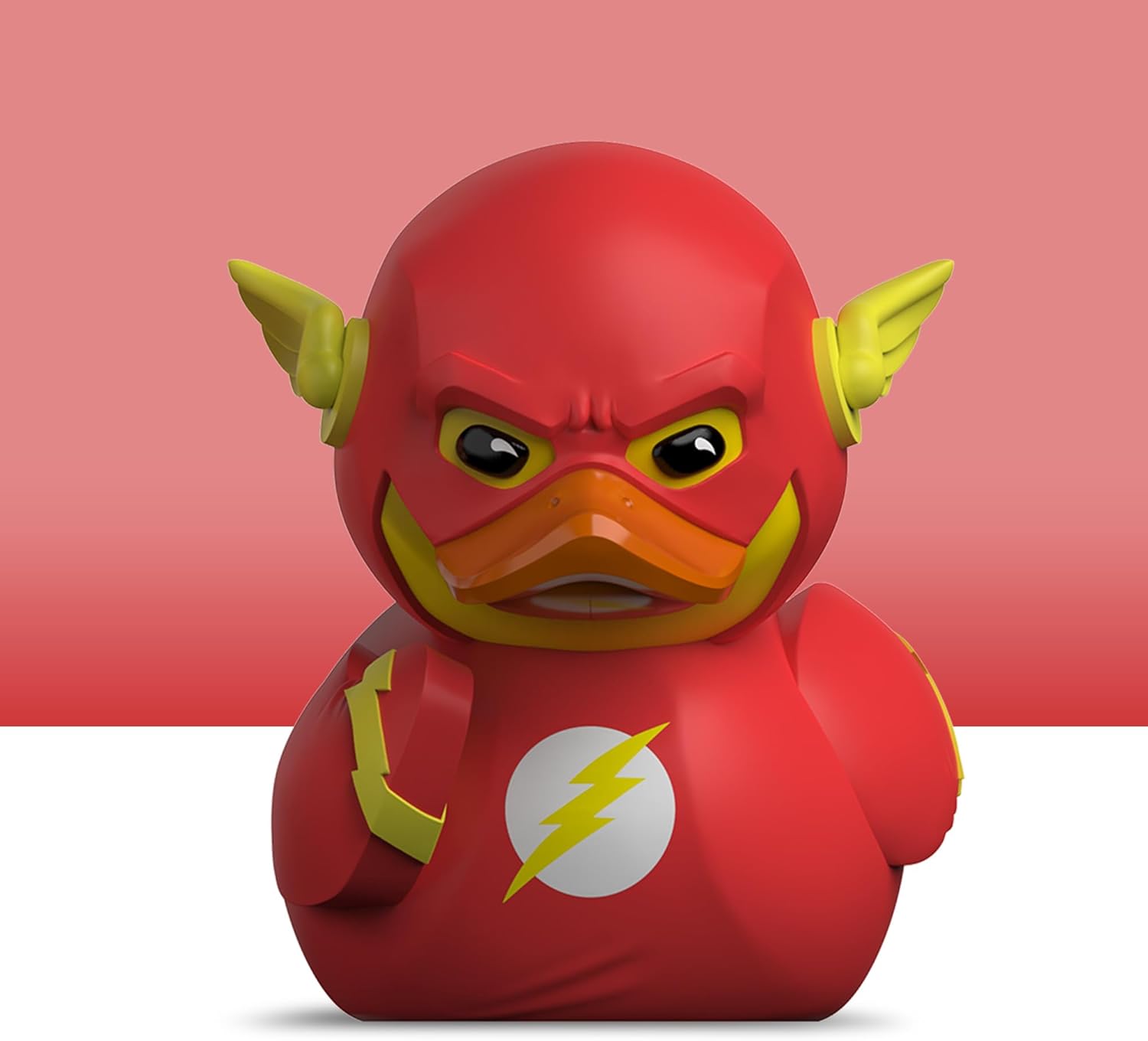 TUBBZ First Edition The Flash Collectible Vinyl Rubber Duck Figure - Official DC Comics Merchandise - Sci-Fi TV, Movies & Comics