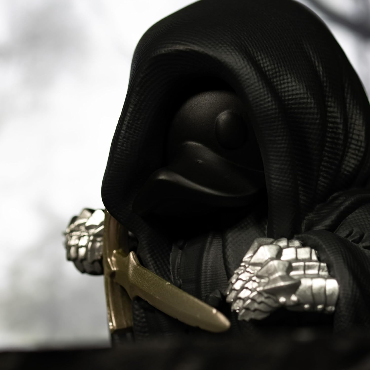 TUBBZ Boxed Edition Nazgul Ringwraith Collectible Vinyl Rubber Duck Figure - Official Lord of the Rings Merchandise - TV, Movies & Video Games