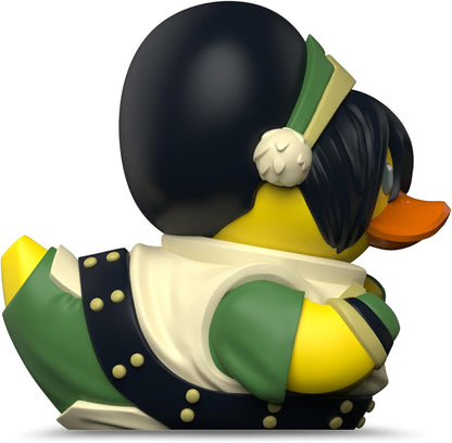 TUBBZ First Edition Toph Beifong Collectible Vinyl Rubber Duck Figure - Official Avatar: The Last Airbender Merchandise - Action TV, Film & Video Games