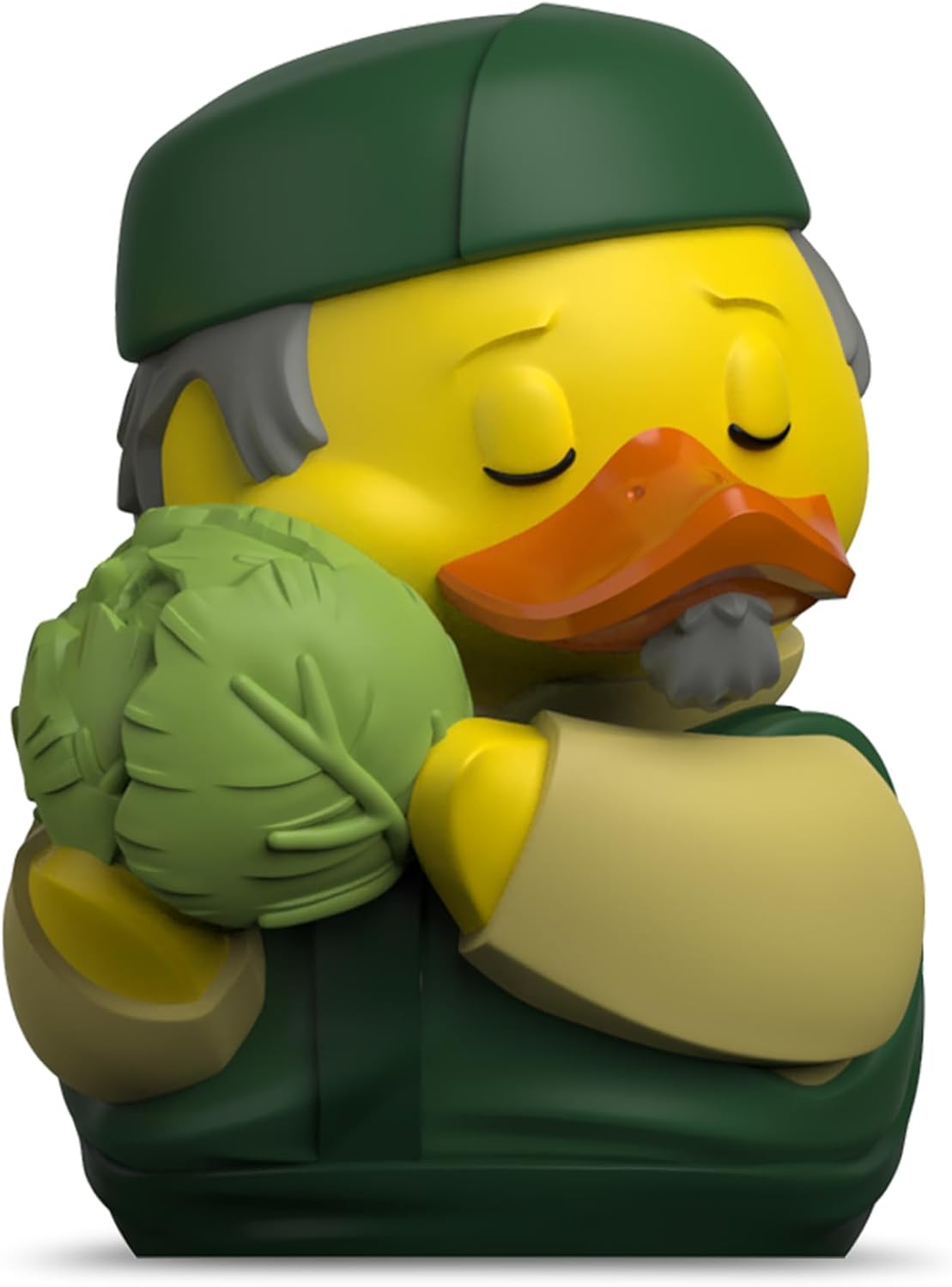 TUBBZ First Edition Cabbage Merchant Collectible Vinyl Rubber Duck Figure - Official Avatar: The Last Airbender Merchandise - Action TV, Film & Video Games