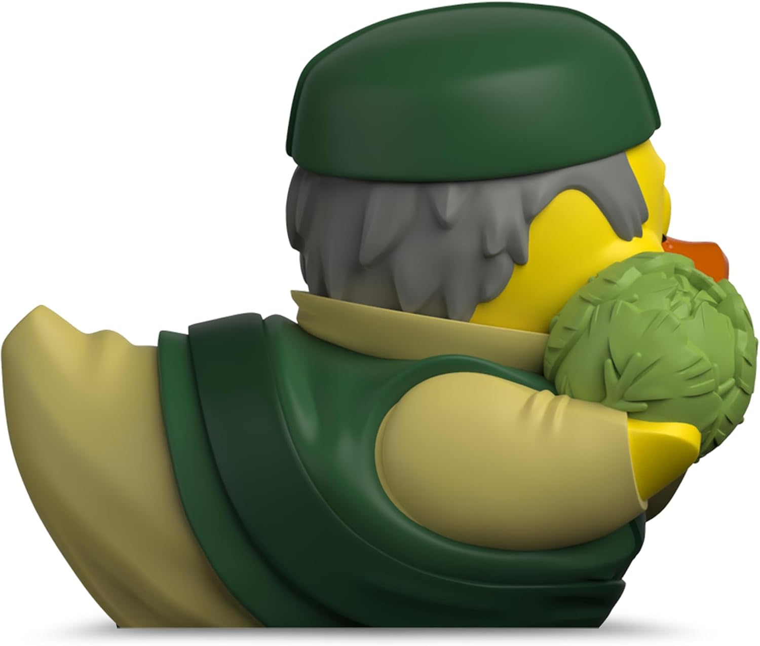 TUBBZ First Edition Cabbage Merchant Collectible Vinyl Rubber Duck Figure - Official Avatar: The Last Airbender Merchandise - Action TV, Film & Video Games