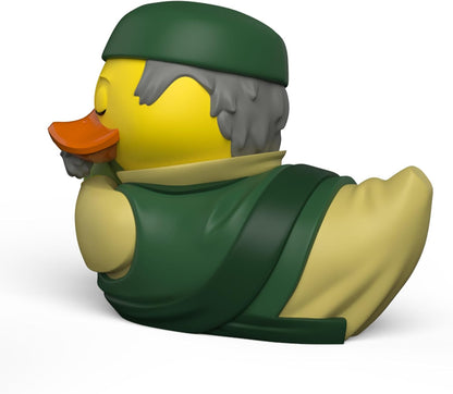 TUBBZ First Edition Cabbage Merchant Collectible Vinyl Rubber Duck Figure - Official Avatar: The Last Airbender Merchandise - Action TV, Film & Video Games