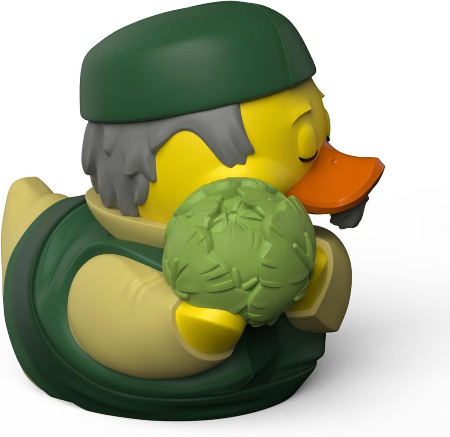 TUBBZ First Edition Cabbage Merchant Collectible Vinyl Rubber Duck Figure - Official Avatar: The Last Airbender Merchandise - Action TV, Film & Video Games