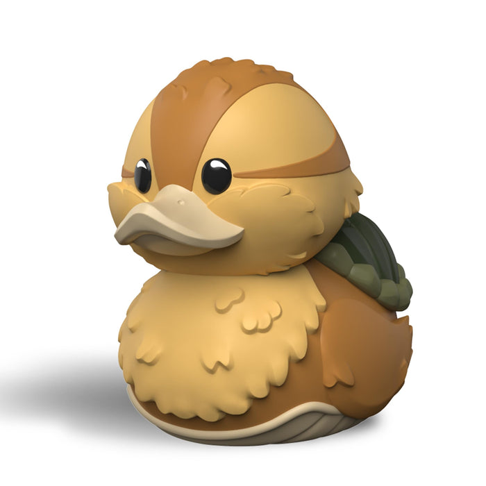 TUBBZ First Edition Turtle Duck Collectible Vinyl Rubber Duck Figure - Official Avatar: The Last Airbender Merchandise - Action TV, Film & Video Games Turtle (First Edition)