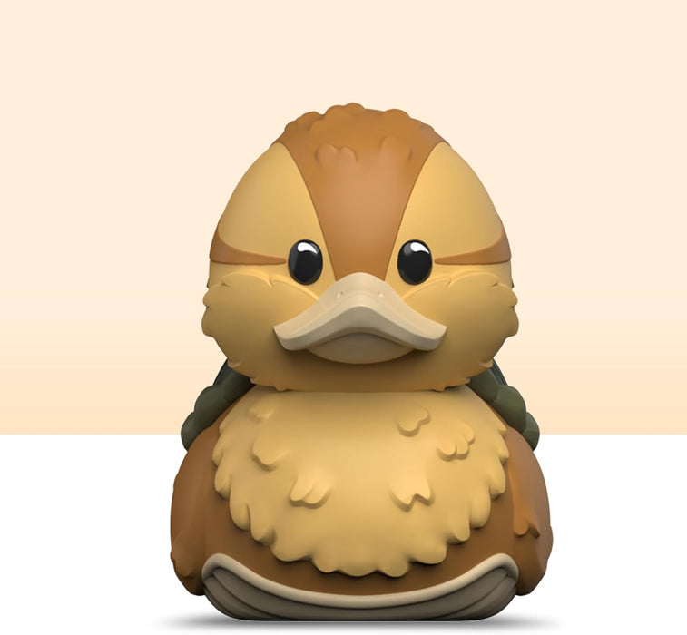 TUBBZ First Edition Turtle Duck Collectible Vinyl Rubber Duck Figure - Official Avatar: The Last Airbender Merchandise - Action TV, Film & Video Games Turtle (First Edition)