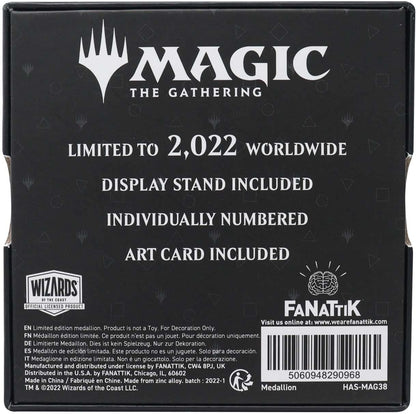 FaNaTtik Magic The Gathering Limited Edition Sigil of Valour
