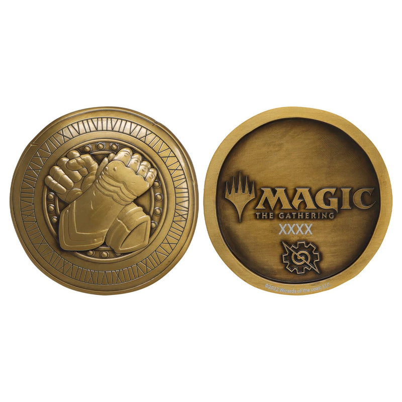 FaNaTtik Magic The Gathering Limited Edition Sigil of Valour
