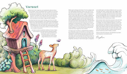 Meine Ausmalwelt: Wald Und Natur - (German Import)