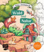 Meine Ausmalwelt: Wald Und Natur - (German Import)