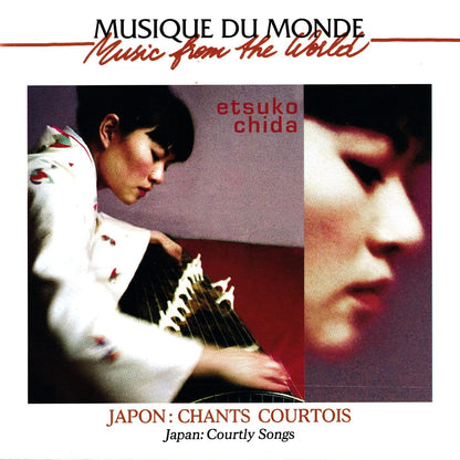 Japan: Courtly Songs