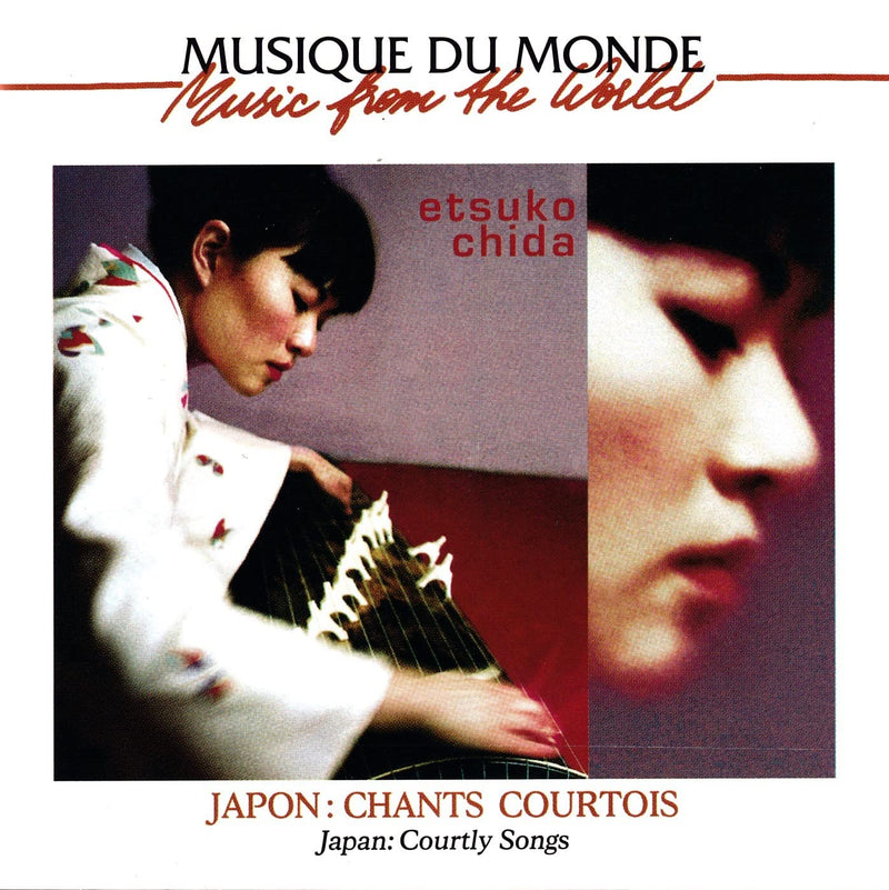 Japan: Courtly Songs