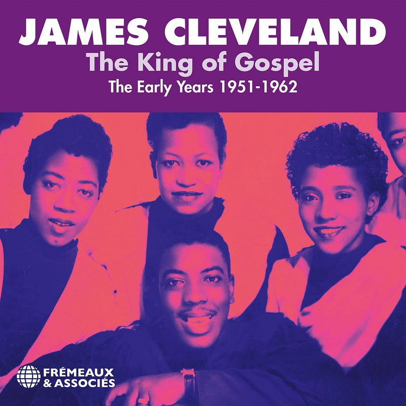 The King of Gospel: The Early Years 1951-1962