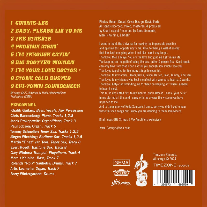 Phoenix Risin`