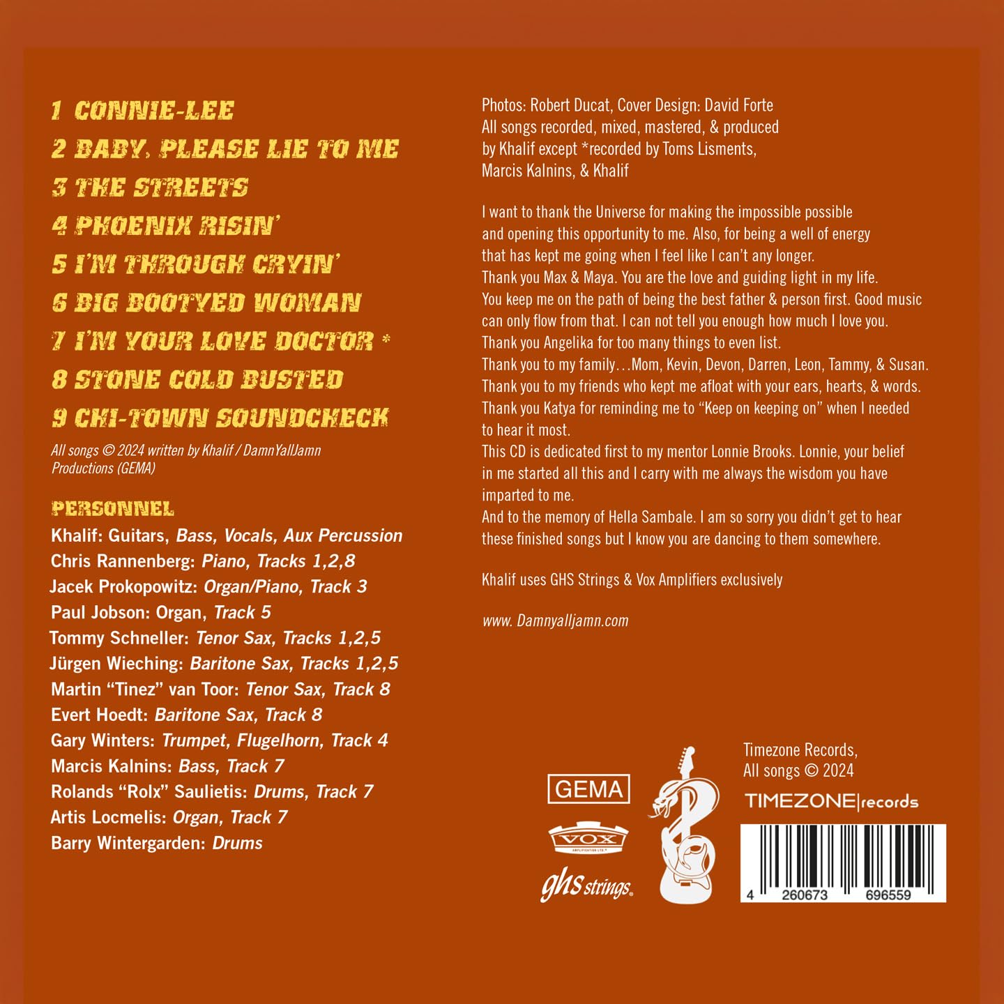 Phoenix Risin`