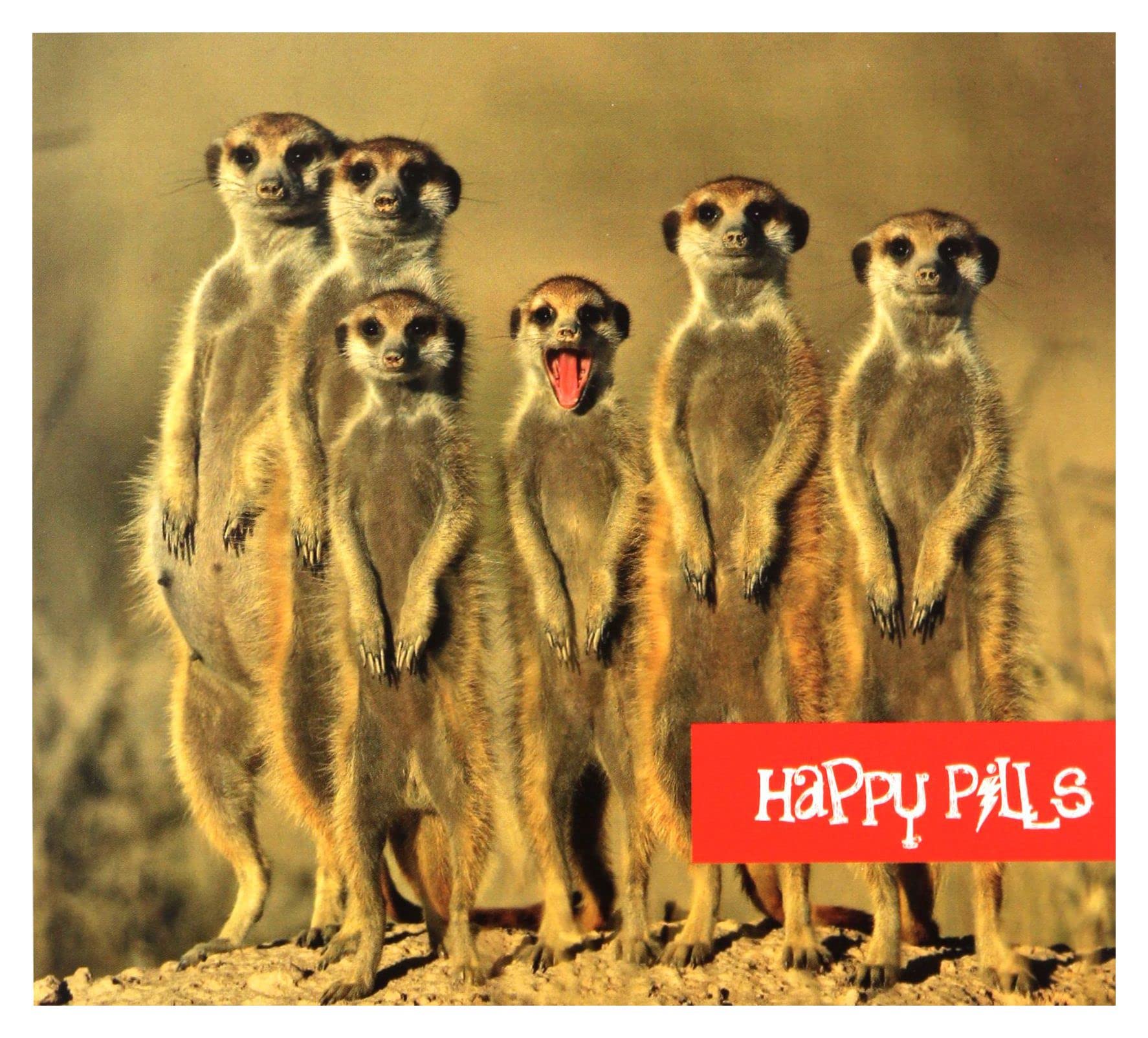 Happy Pills