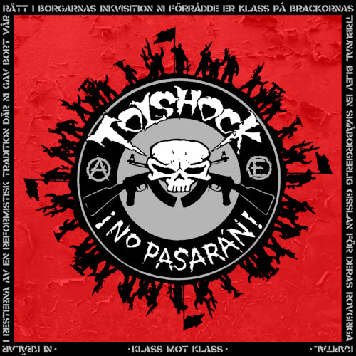 No Pasaran - The Unavoidable Discography