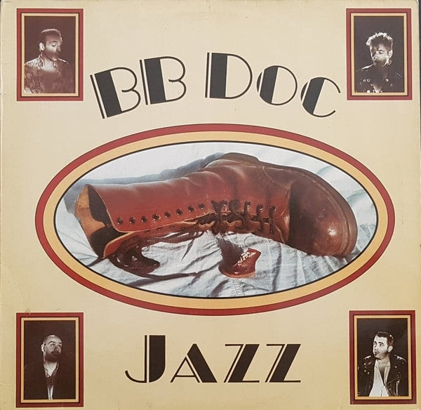 Jazz (Black)