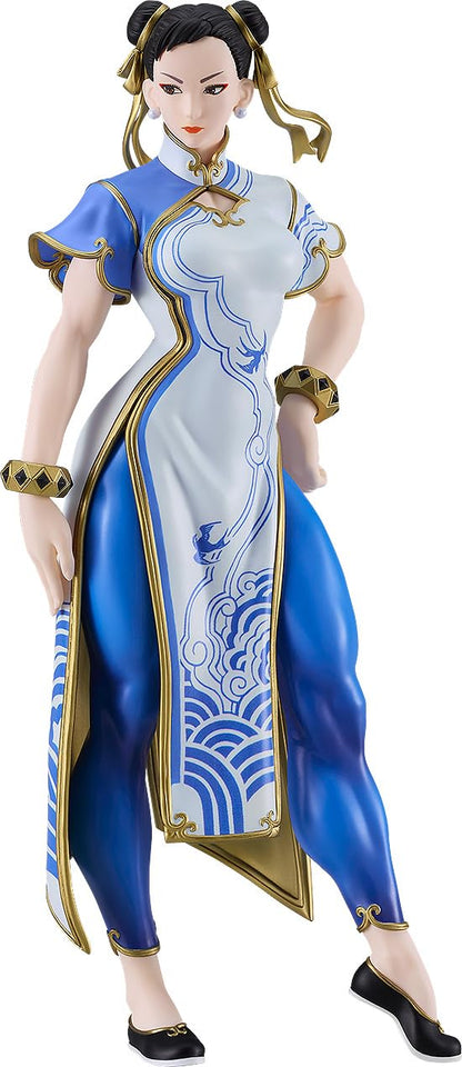 Chun-li sf6 Ver. Fig. 17 cm Street Fighter 6 Pop up Parade