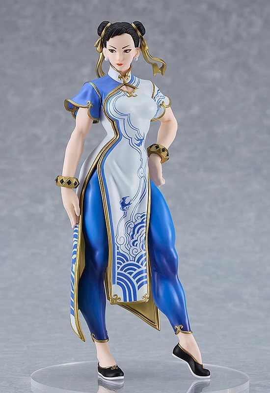 Chun-li sf6 Ver. Fig. 17 cm Street Fighter 6 Pop up Parade