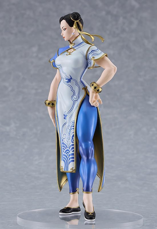 Chun-li sf6 Ver. Fig. 17 cm Street Fighter 6 Pop up Parade
