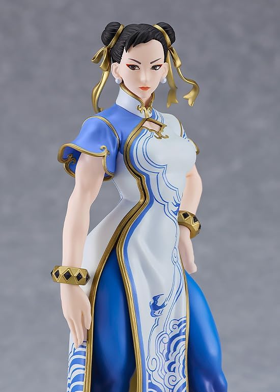 Chun-li sf6 Ver. Fig. 17 cm Street Fighter 6 Pop up Parade