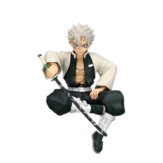 Furyu Shinazugawa sanemi fig. 13 cm kimetsu no Yaiba Noodle Stopper