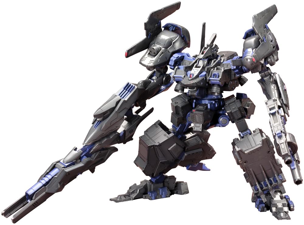 Kotobukiya Armored Core Verdict Day figurine Plastic Model Kit 1/72 CO3 Malicious R.I.P. 3/M 13 cm