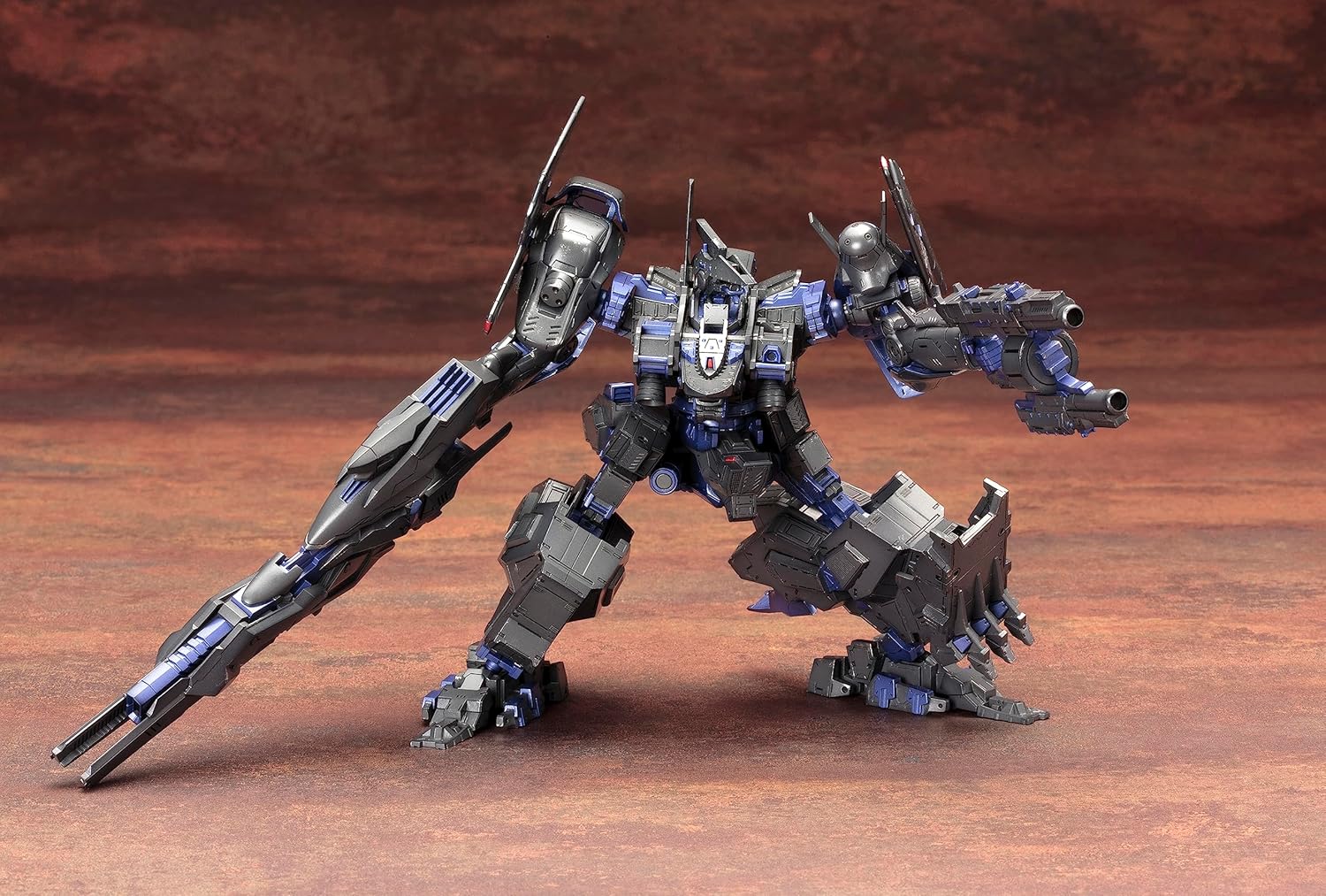 Kotobukiya Armored Core Verdict Day figurine Plastic Model Kit 1/72 CO3 Malicious R.I.P. 3/M 13 cm