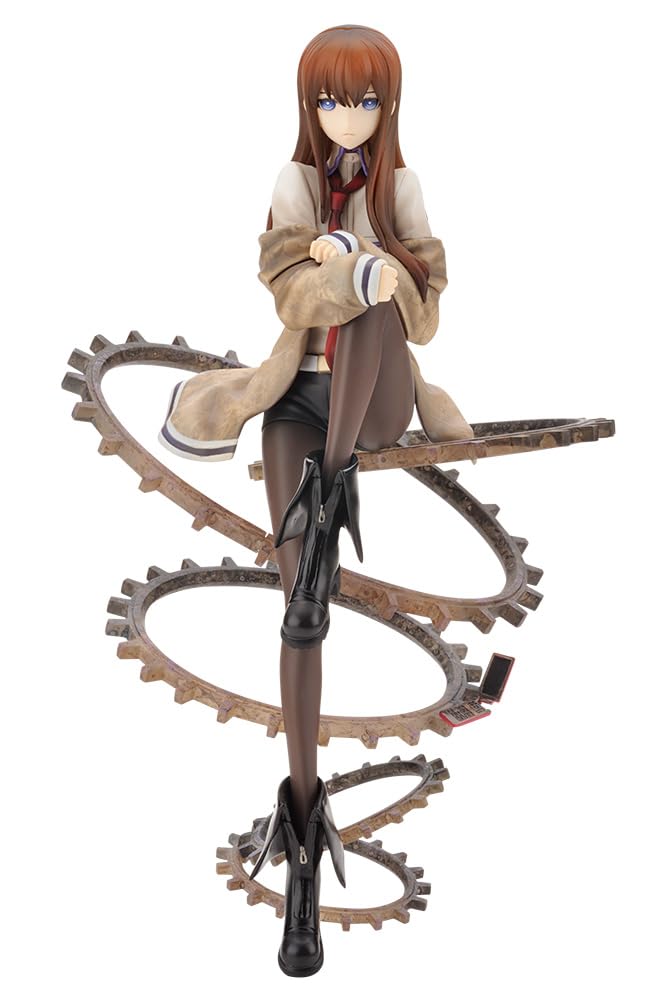 KOTOBUKIYA Steins Gate statuette PVC 1/8 Kurisu Makise 24 cm