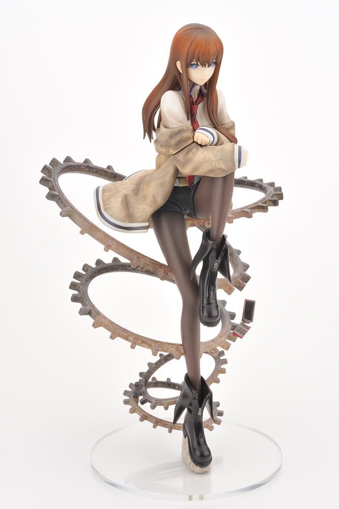 KOTOBUKIYA Steins Gate statuette PVC 1/8 Kurisu Makise 24 cm