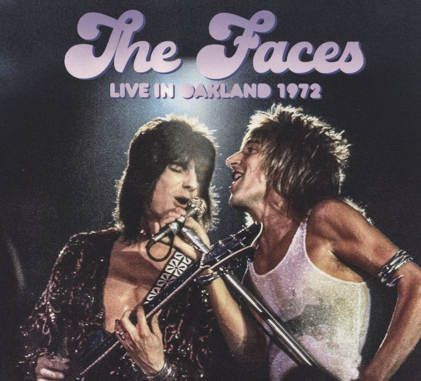 Live in Oakland 1970