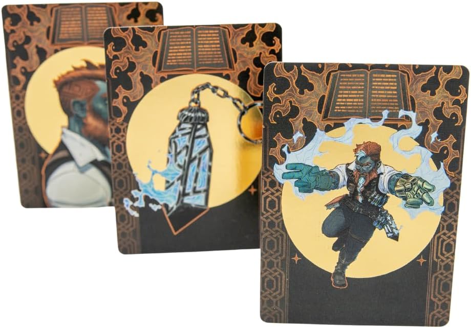 Incredible Dream Kinfire Delve: Callous' Lab | Quick-to-Table Cooperative Dungeon-Crawling Card Game | Affordable, Streamlined Fantasy Adventure | Ages 14 and Up | Made