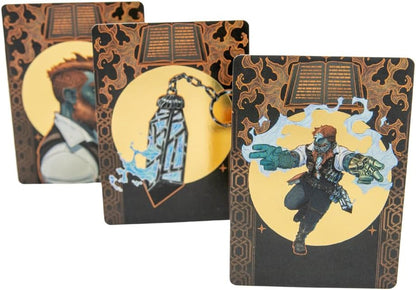 Incredible Dream Kinfire Delve: Callous' Lab | Quick-to-Table Cooperative Dungeon-Crawling Card Game | Affordable, Streamlined Fantasy Adventure | Ages 14 and Up | Made