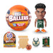 5 Surprise NBA Ballers by ZURU Surprise Unboxing Basketball Collectible Sports Toy For Boys (Single Capsule)