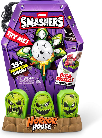 ZURU Smashers Horror House Series 1 Large House