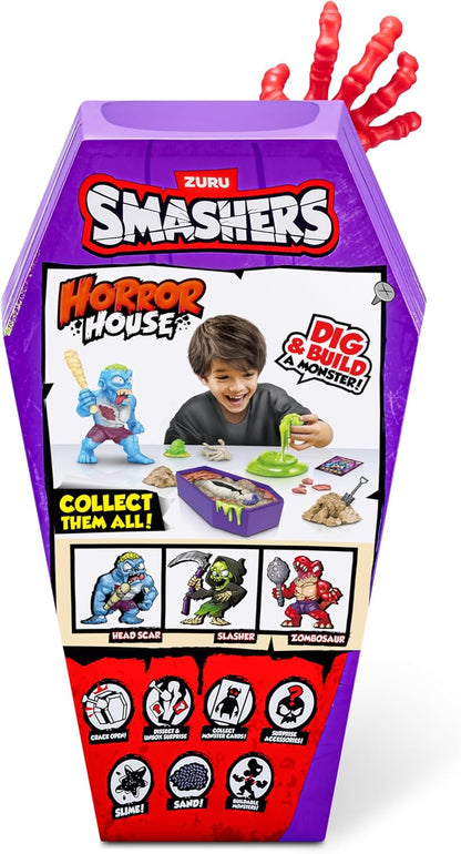 ZURU Smashers Horror House Series 1 Medium House