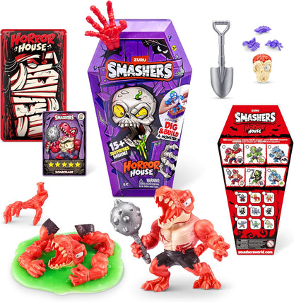 ZURU Smashers Horror House Series 1 Medium House